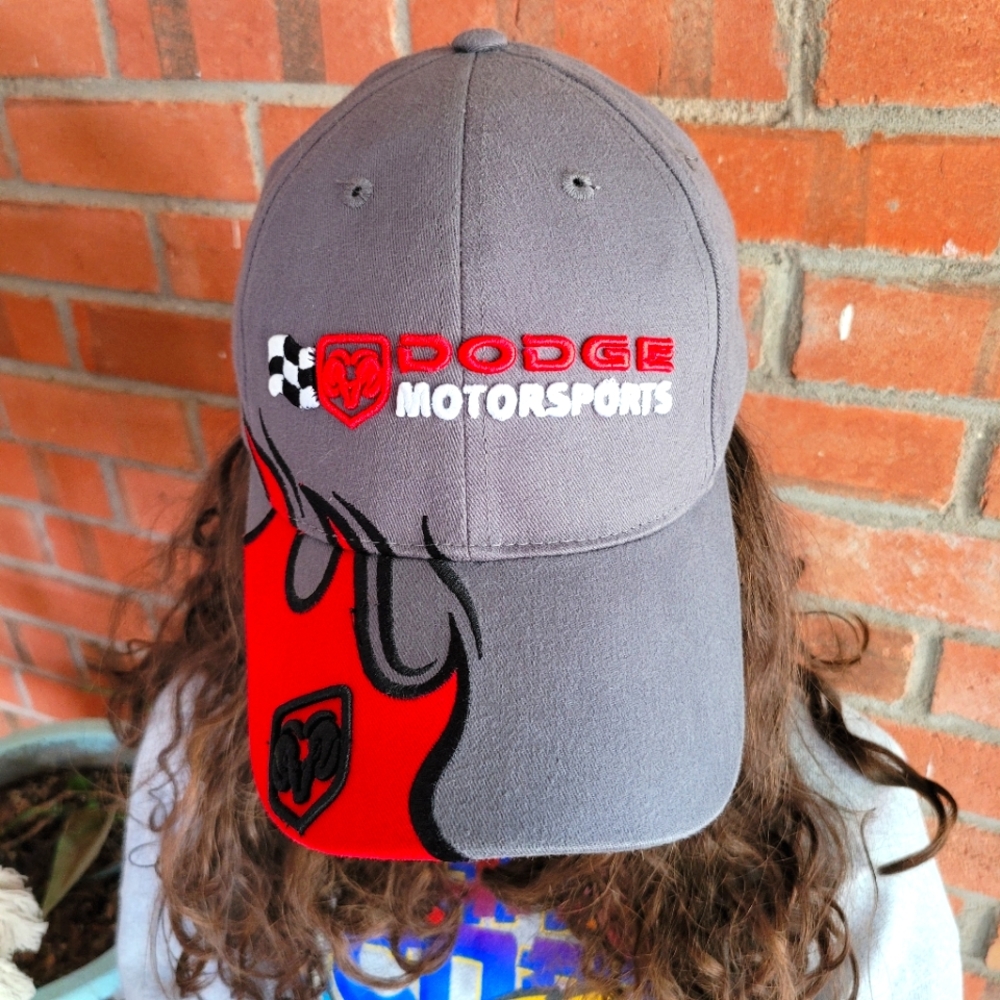 Nascar Dodge cap
